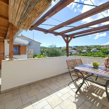 Near In Vrbnik-insel Krk 58320 Apartment
