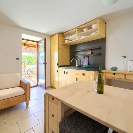 Near In Vrbnik-insel Krk 58320 Apartment